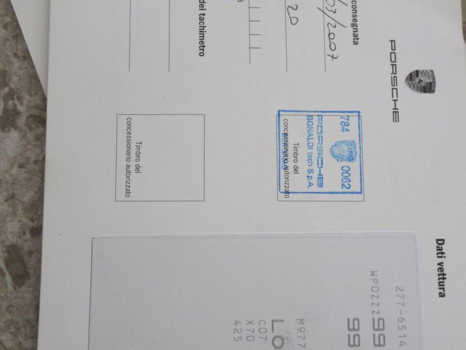 Bild 23/26 von Porsche 911 Turbo (2007)