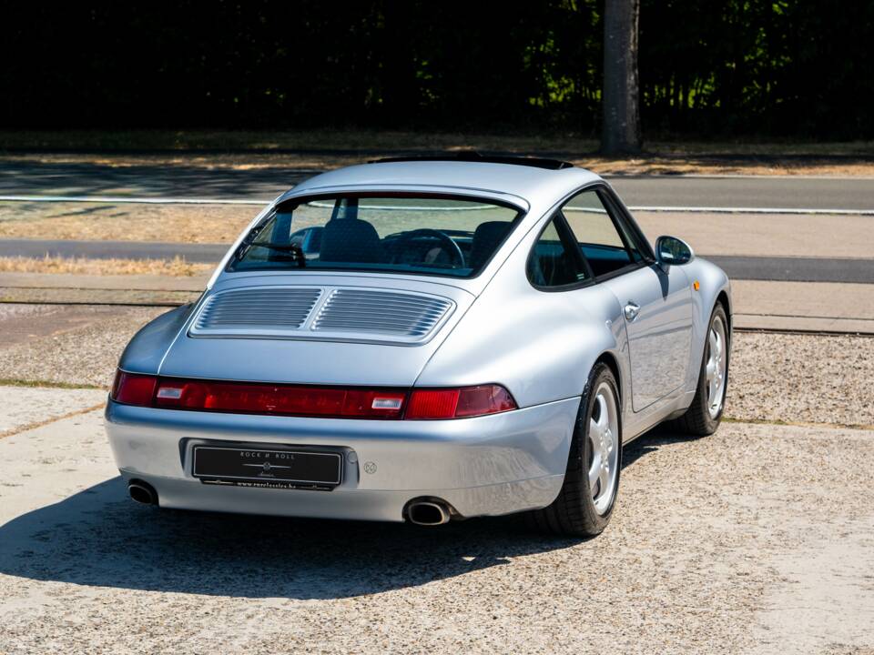 Afbeelding 16/32 van Porsche 911 Carrera (1996)