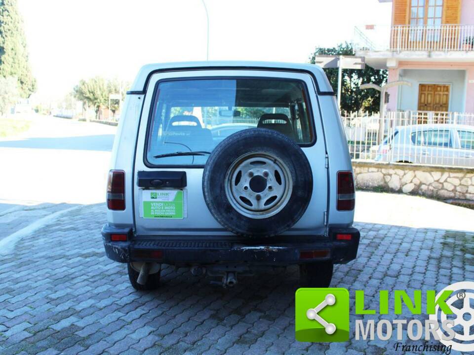 Bild 6/10 von Land Rover Discovery TDi (1996)