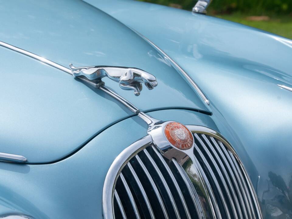 Immagine 35/50 di Jaguar Mk II 3.4 (1962)