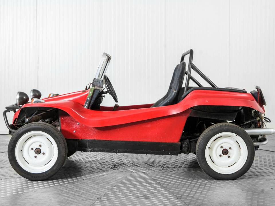 Afbeelding 9/50 van Volkswagen Ruska Buggy (1964)