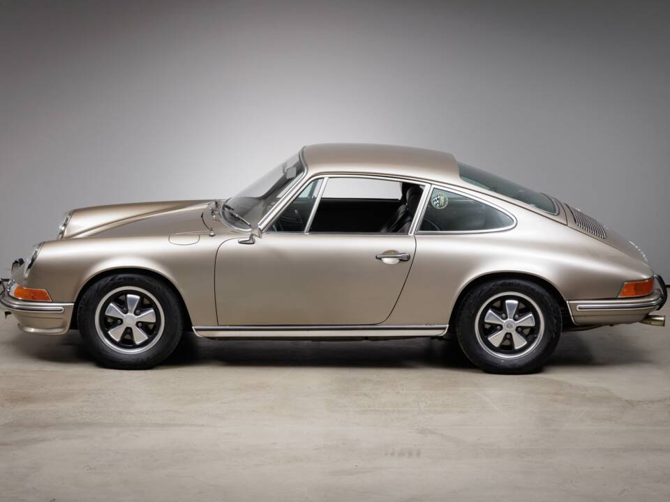 Immagine 10/16 di Porsche 911 2.4 T "Oilflap" (1972)