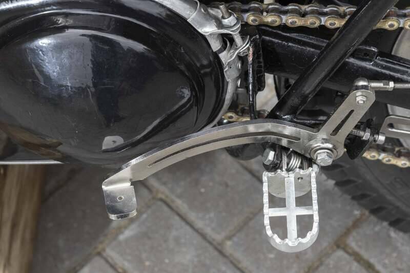 Immagine 10/38 di Ariel HS 500 (1956)