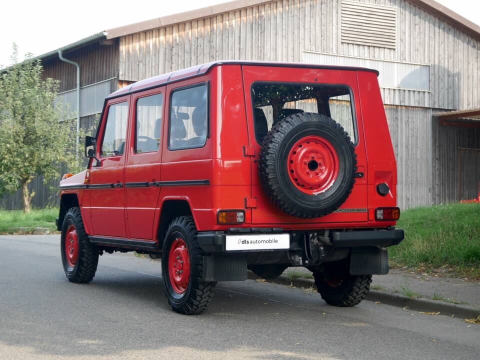Immagine 7/30 di Steyr-Puch 280 GE (lang) (1985)