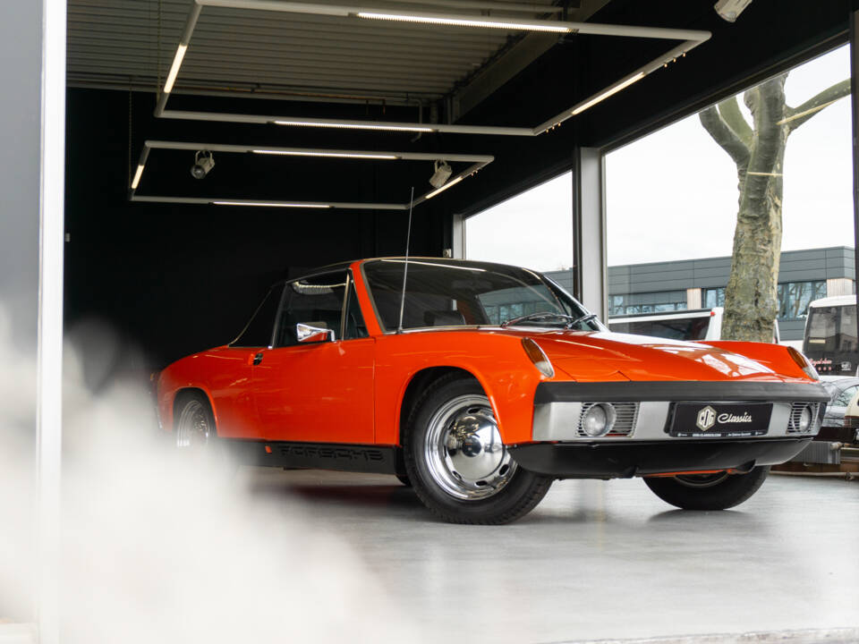 Immagine 8/82 di Porsche 914&#x2F;4 1.7 (1972)