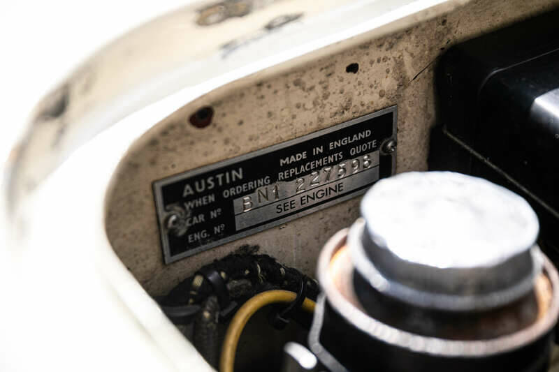 Immagine 12/44 di Austin-Healey 100&#x2F;4 (BN1) (1955)