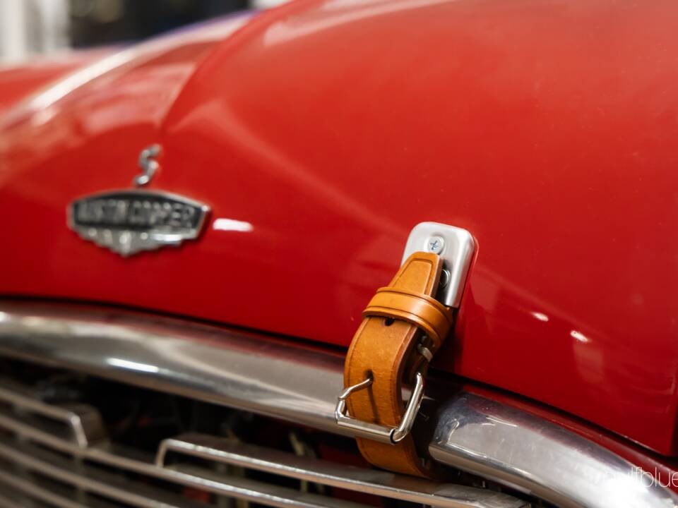 Image 18/52 of Austin Mini Cooper S 1071 (1964)