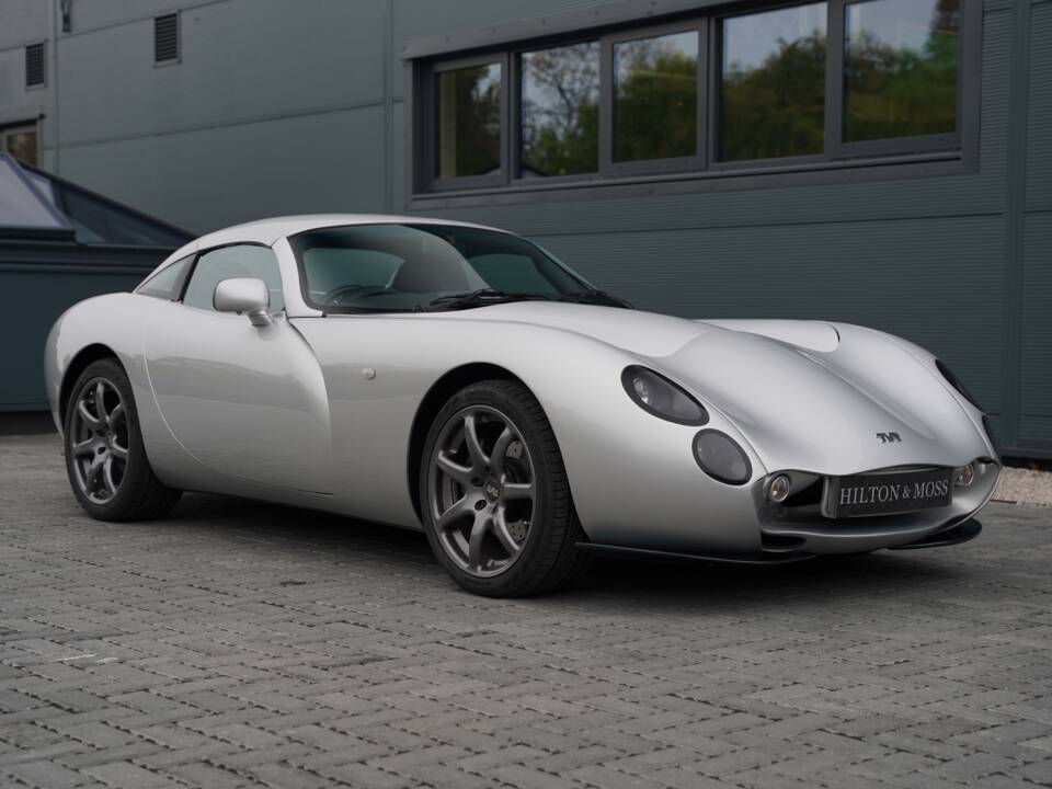 Afbeelding 22/50 van TVR Tuscan S (2005)