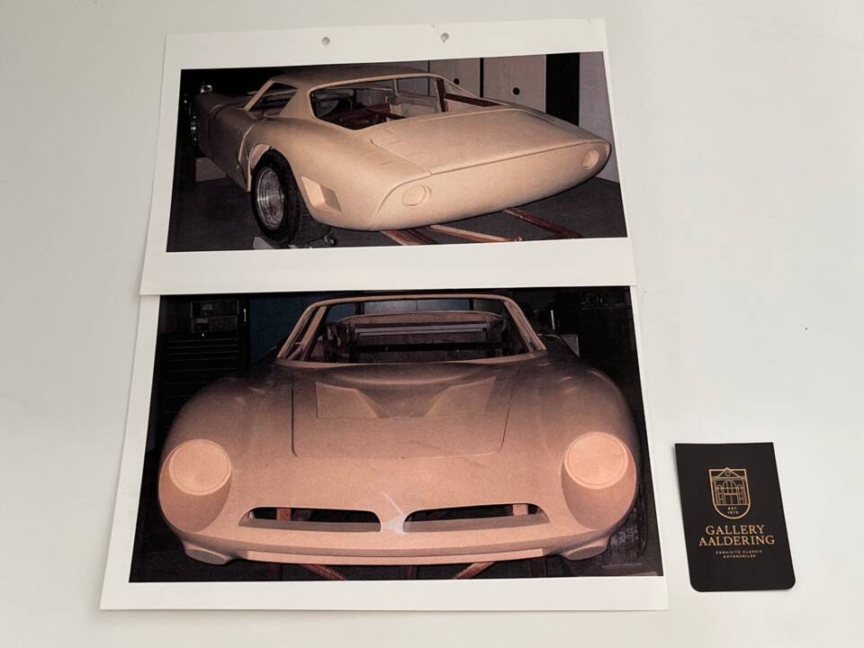 Bild 31/50 von Bizzarrini GT Strada 5300 (1965)