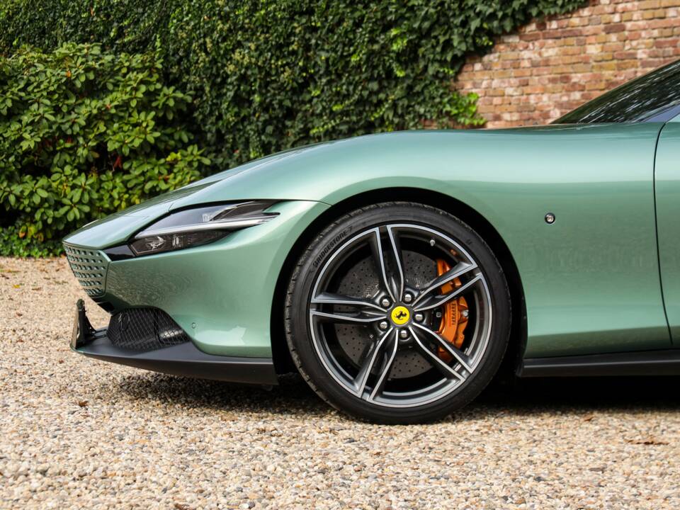 Imagen 16/50 de Ferrari Roma Spider (2024)