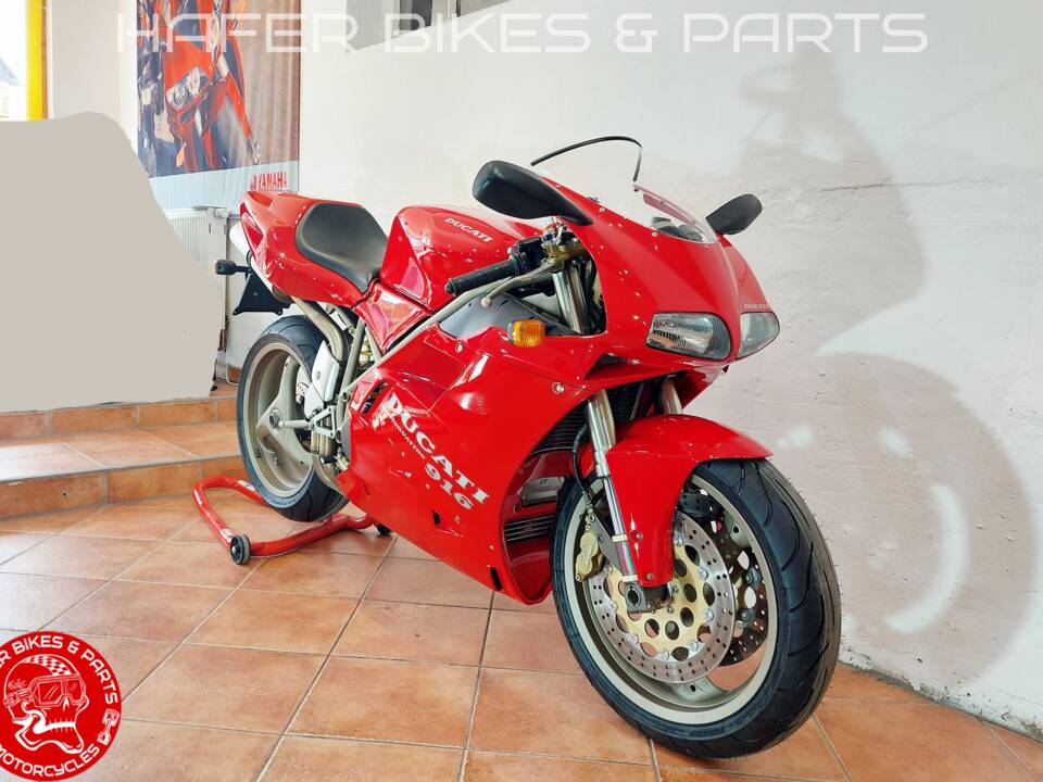 Bild 3/42 von Ducati 916 (1995)