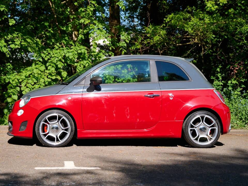 Bild 2/50 von Abarth 595 C Competizione (2014)