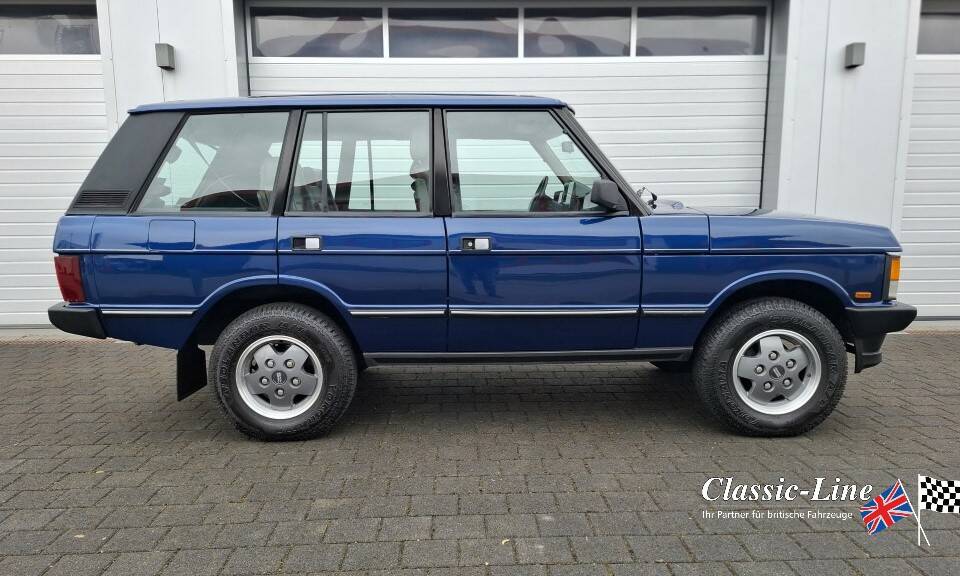 Image 9/28 of Land Rover Range Rover Classic Vogue TDi (1994)