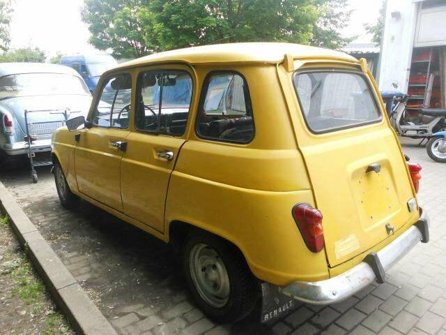 Bild 3/25 von Renault R 4 (1969)