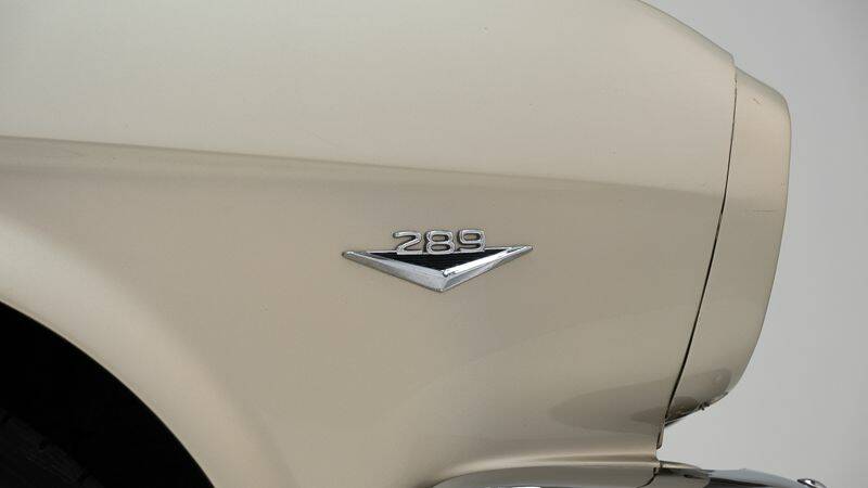 Afbeelding 13/15 van Ford Mustang 289 (1966)