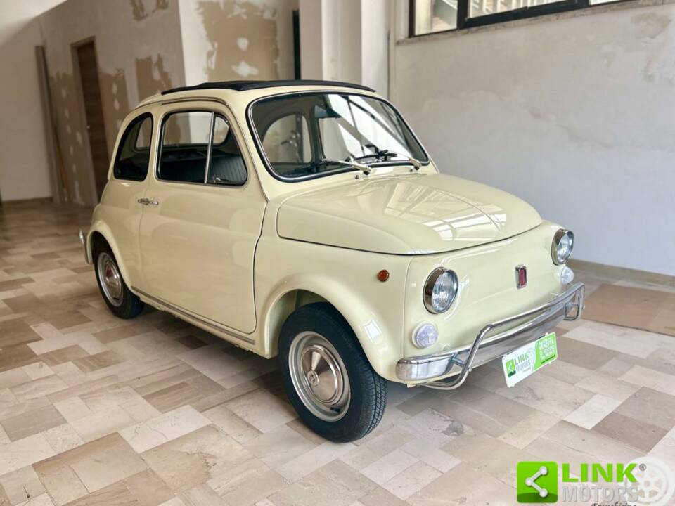 Image 1/10 of FIAT 500 F (1969)