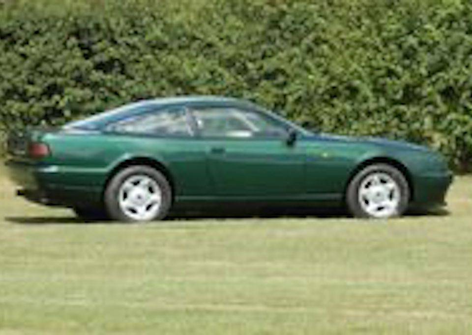 Image 3/16 de Aston Martin Virage (1990)