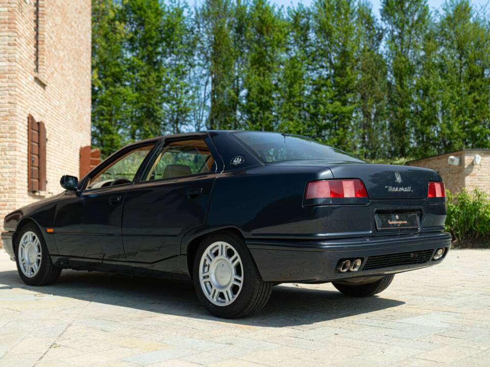 Bild 7/48 von Maserati Quattroporte 2.0 (1995)
