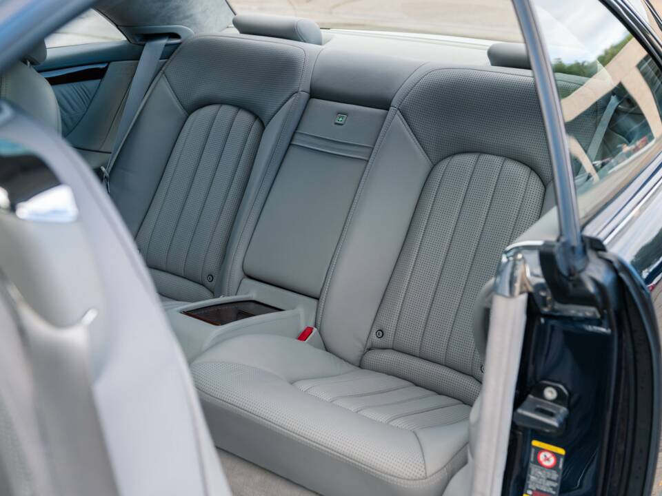 Bild 21/31 von Mercedes-Benz CL 65 AMG (2006)