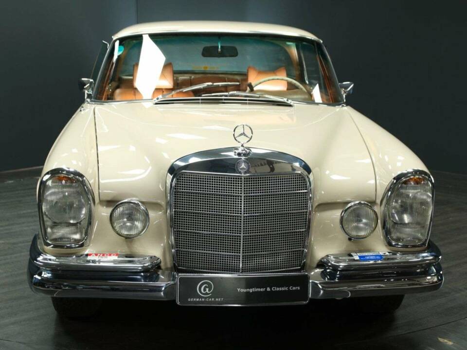 Afbeelding 8/50 van Mercedes-Benz 280 SE (1969)