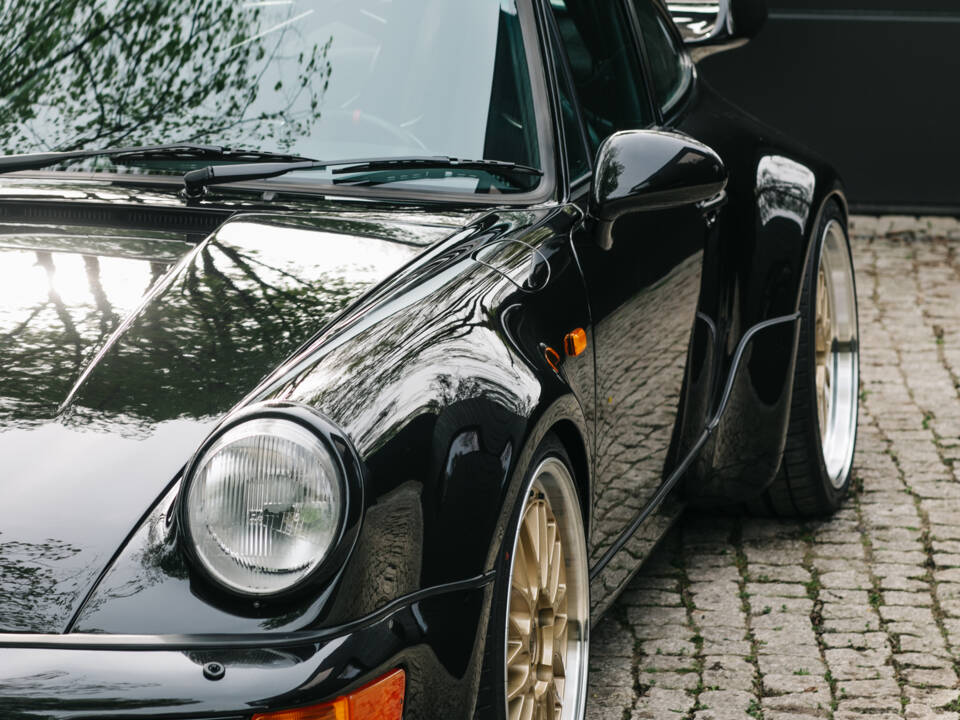 Afbeelding 47/95 van Porsche 911 Turbo 3.3 (1991)