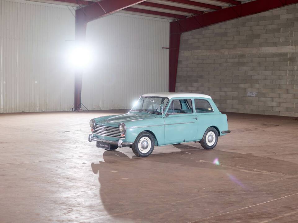 Afbeelding 3/23 van Austin A 40 Farina Countryman (1962)