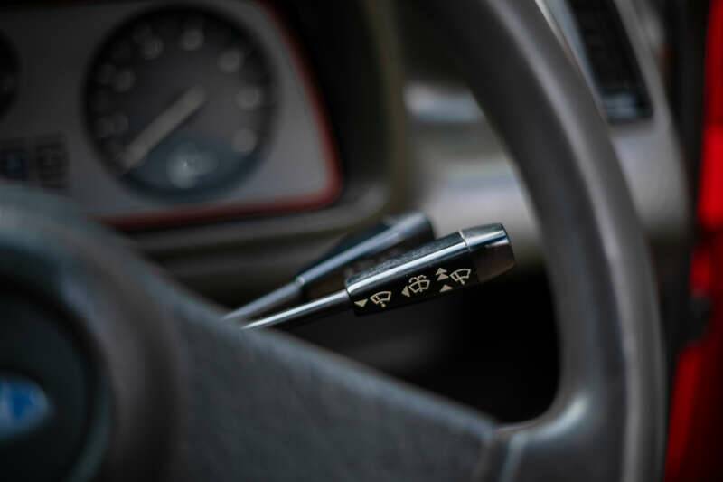 Image 34/50 of Ford Fiesta XR2 (1982)