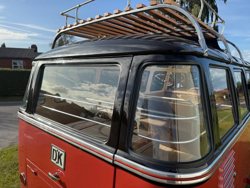 Afbeelding 22/75 van Volkswagen T1 Samba 1.2 (1958)