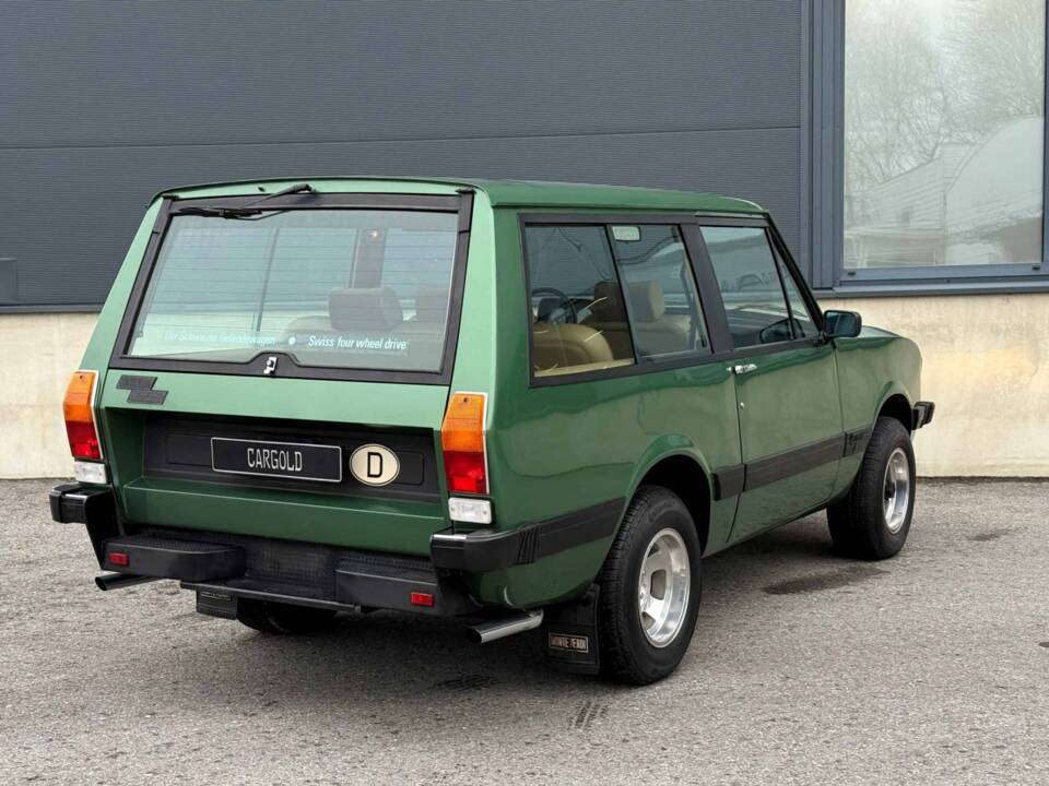 Image 3/35 de Monteverdi Safari (1978)