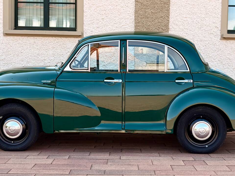 Bild 2/16 von Morris Minor 1000 (1957)