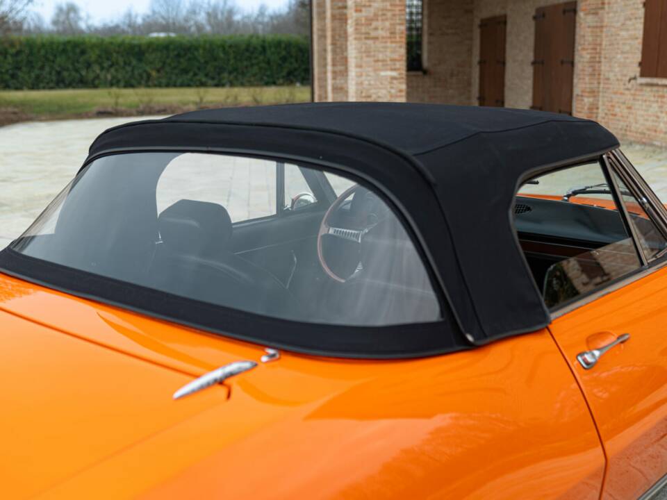 Bild 27/50 von FIAT Dino 2400 Spider (1972)
