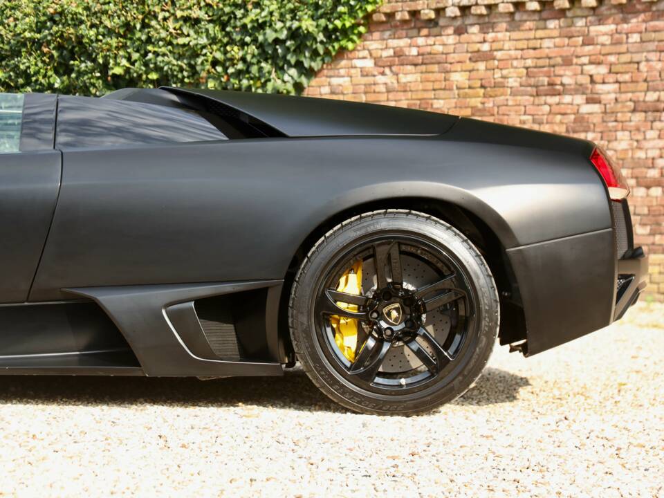 Afbeelding 21/50 van Lamborghini Murciélago LP640 (2009)