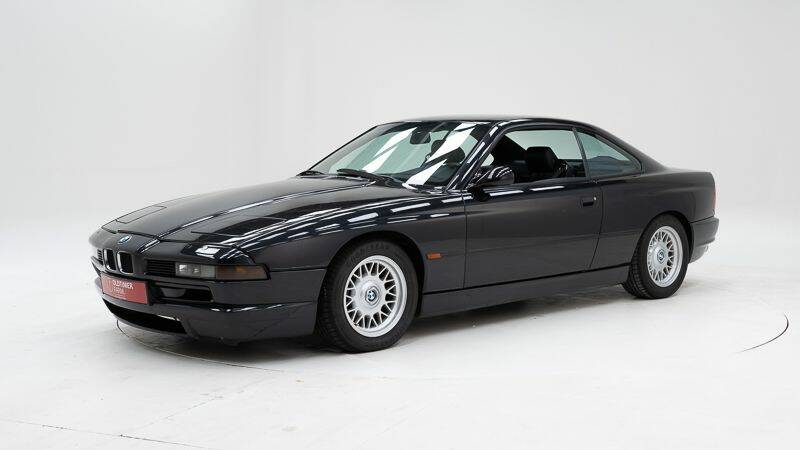 Immagine 1/15 di BMW 840Ci (1998)