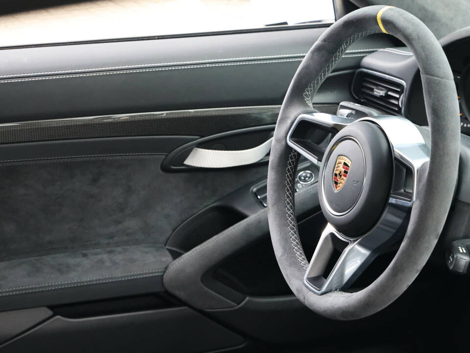 Image 71/82 de Porsche 911 GT3 RS (2015)