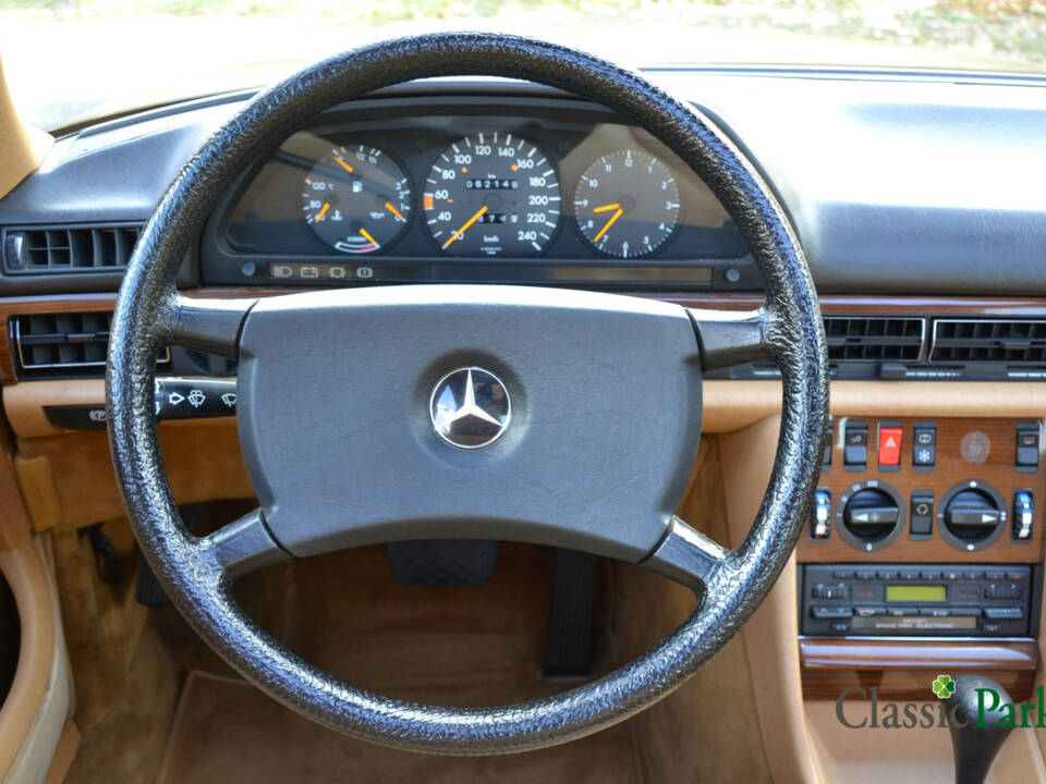 Bild 28/50 von Mercedes-Benz 280 S (1983)