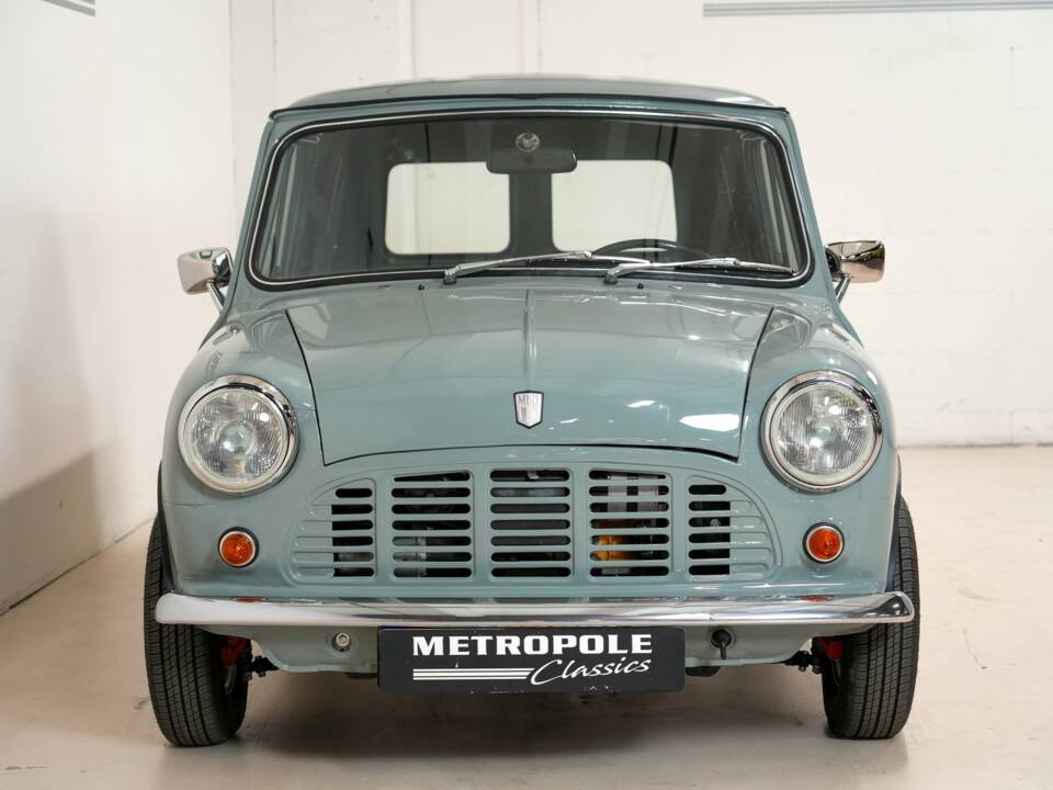 Bild 13/35 von Austin Mini Van (1983)