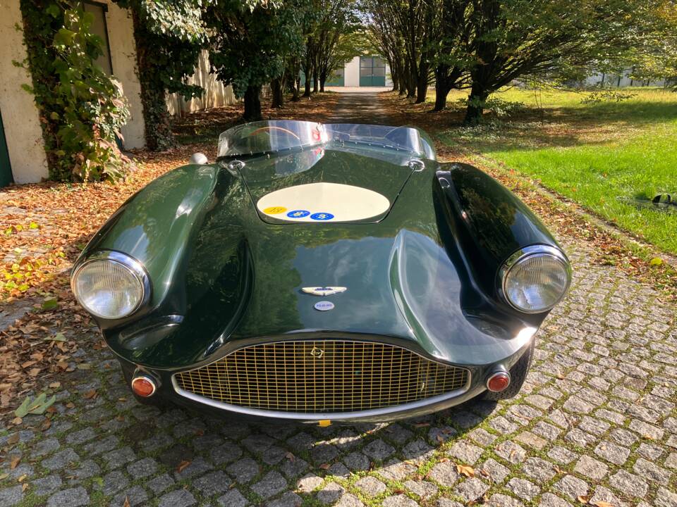 Imagen 32/45 de Tojeiro Halton (1955)