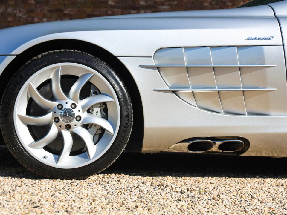 Bild 29/50 von Mercedes-Benz SLR McLaren (2006)