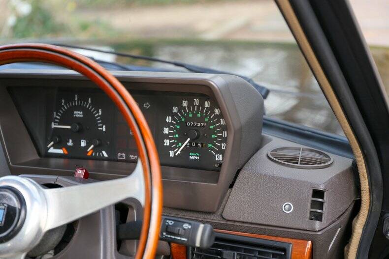 Image 20/50 of Land Rover Range Rover Classic CSK (1991)