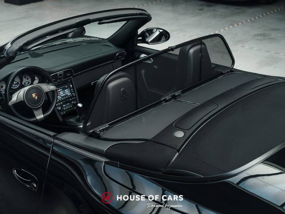 Bild 15/25 von Porsche 911 Carrera 4S (2010)