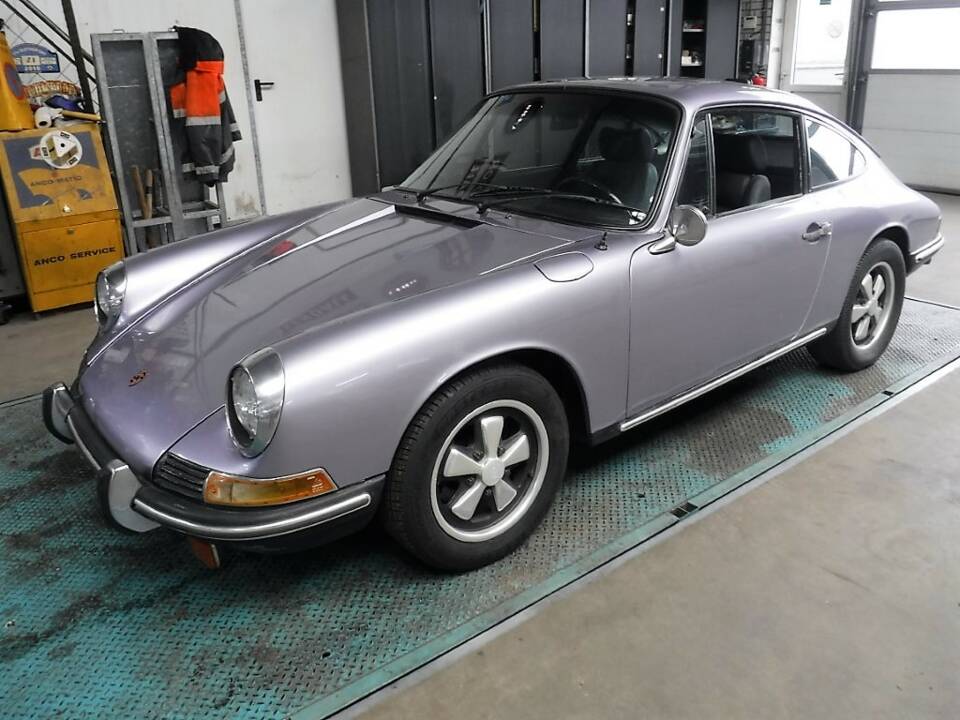 Immagine 3/45 di Porsche 912 (1968)