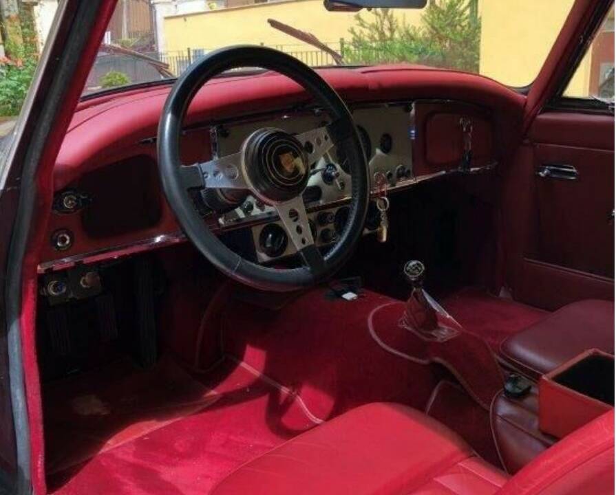 Image 4/6 of Jaguar XK 150 3.8 S FHC (1961)