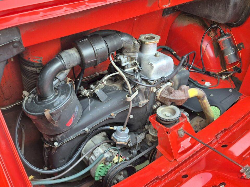 Afbeelding 36/37 van FIAT 126 bambino (1981)