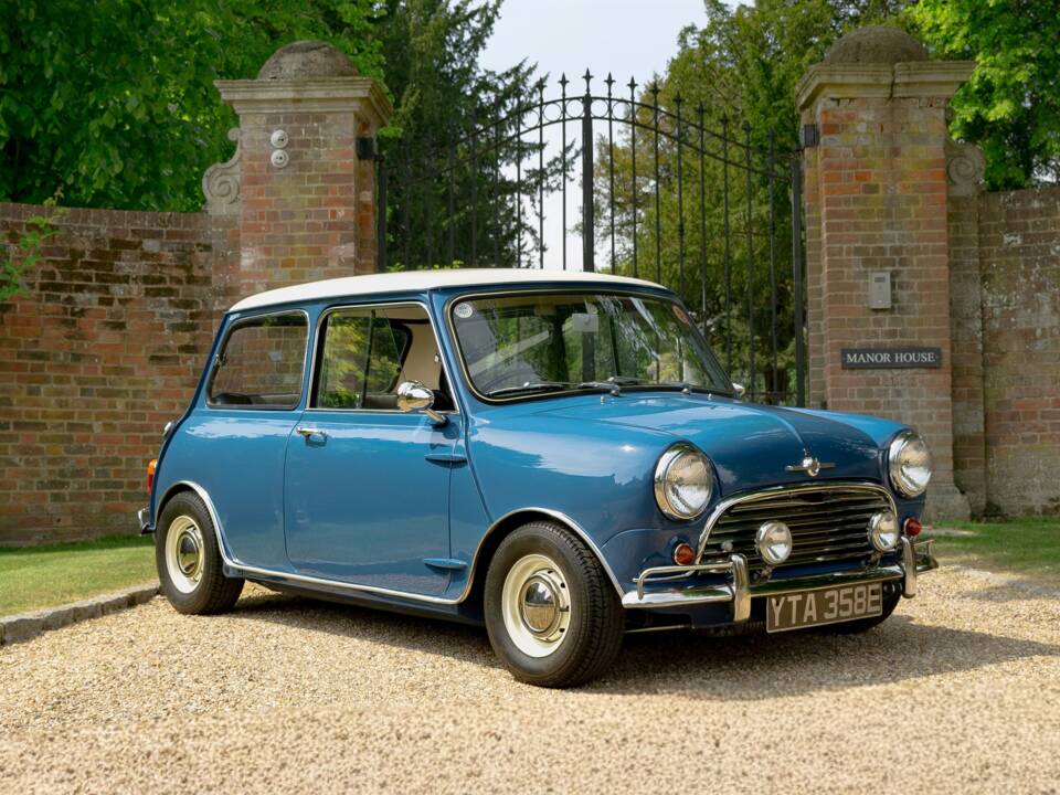 Image 1/27 of Morris Mini Cooper S 1275 (1967)