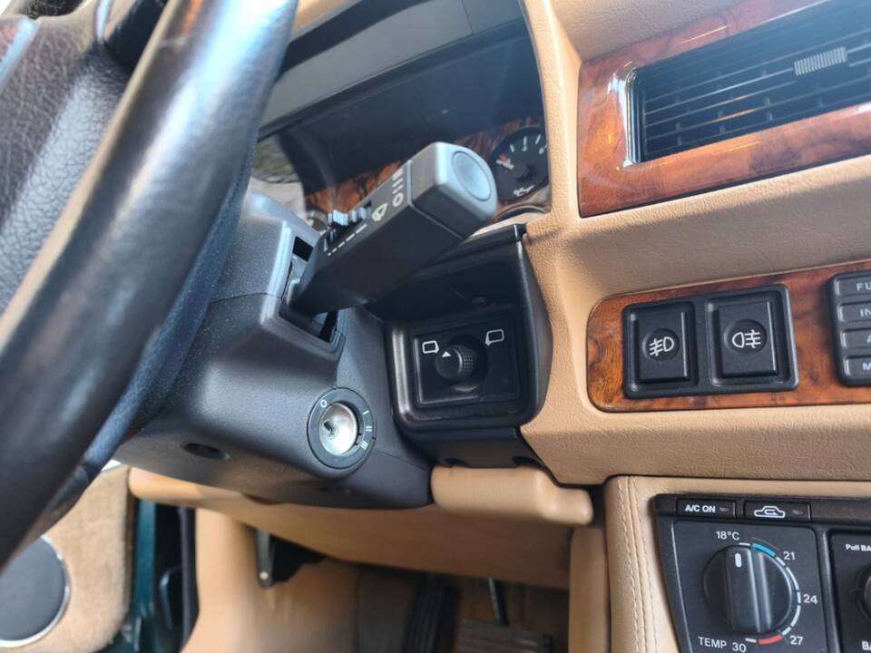 Bild 15/26 von Jaguar XJS 6.0 (1994)