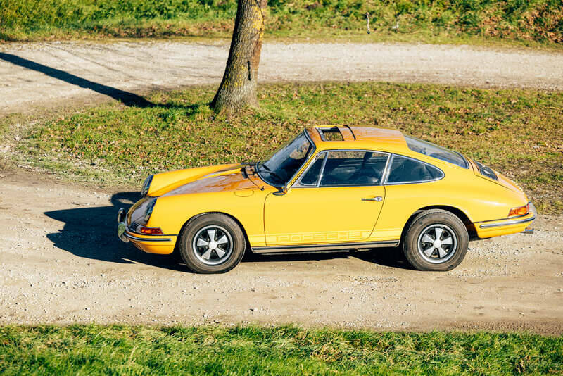 Bild 7/50 von Porsche 911 2.0 L (1968)