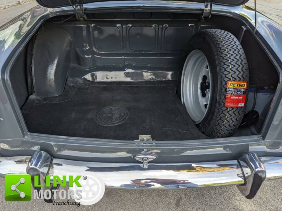 Bild 37/39 von Alfa Romeo Giulietta TI (1962)