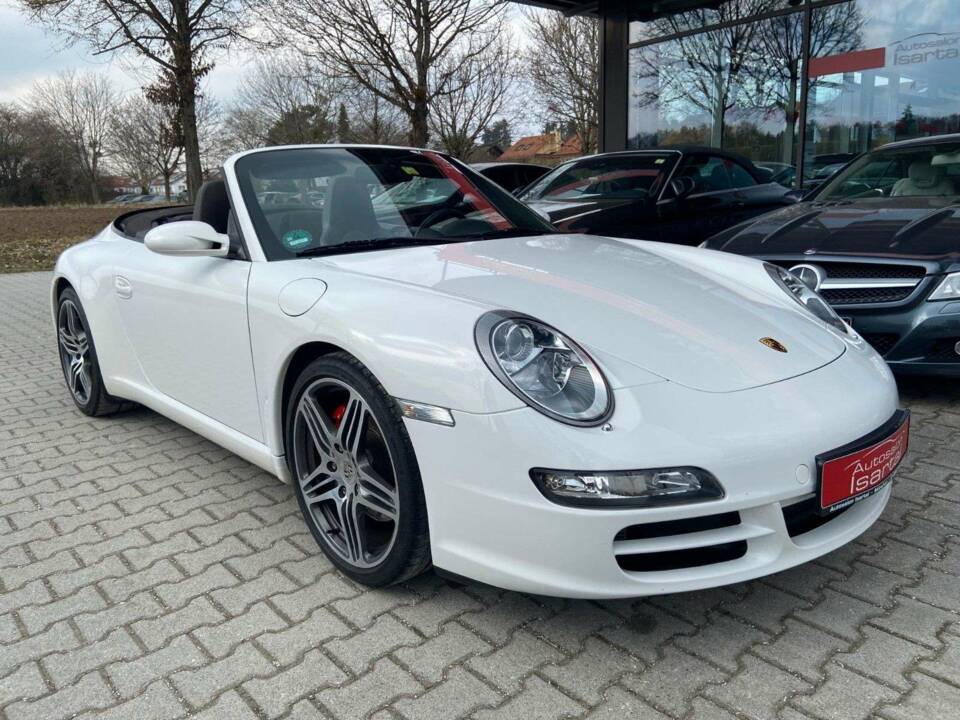 Bild 15/20 von Porsche 911 Carrera S (2006)