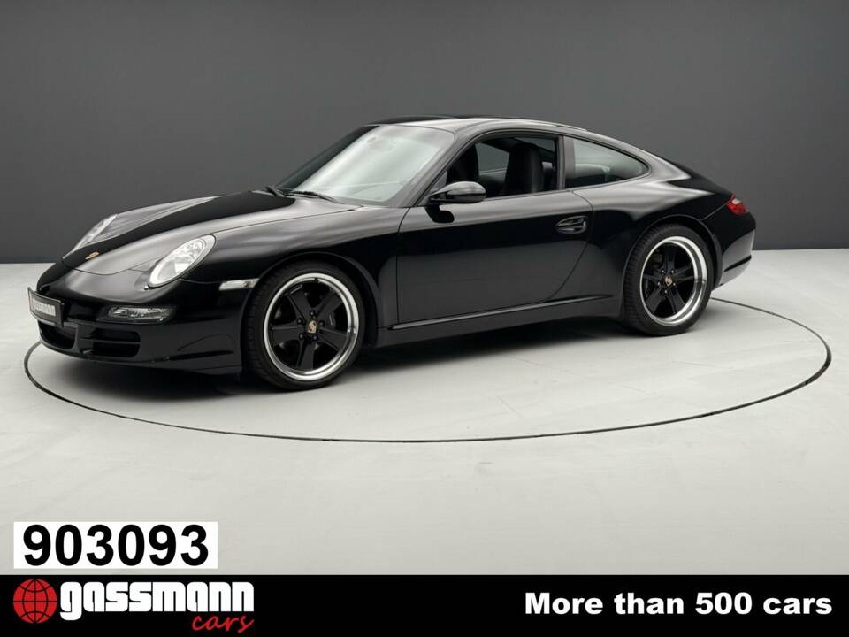 Bild 1/15 von Porsche 911 Carrera (2006)