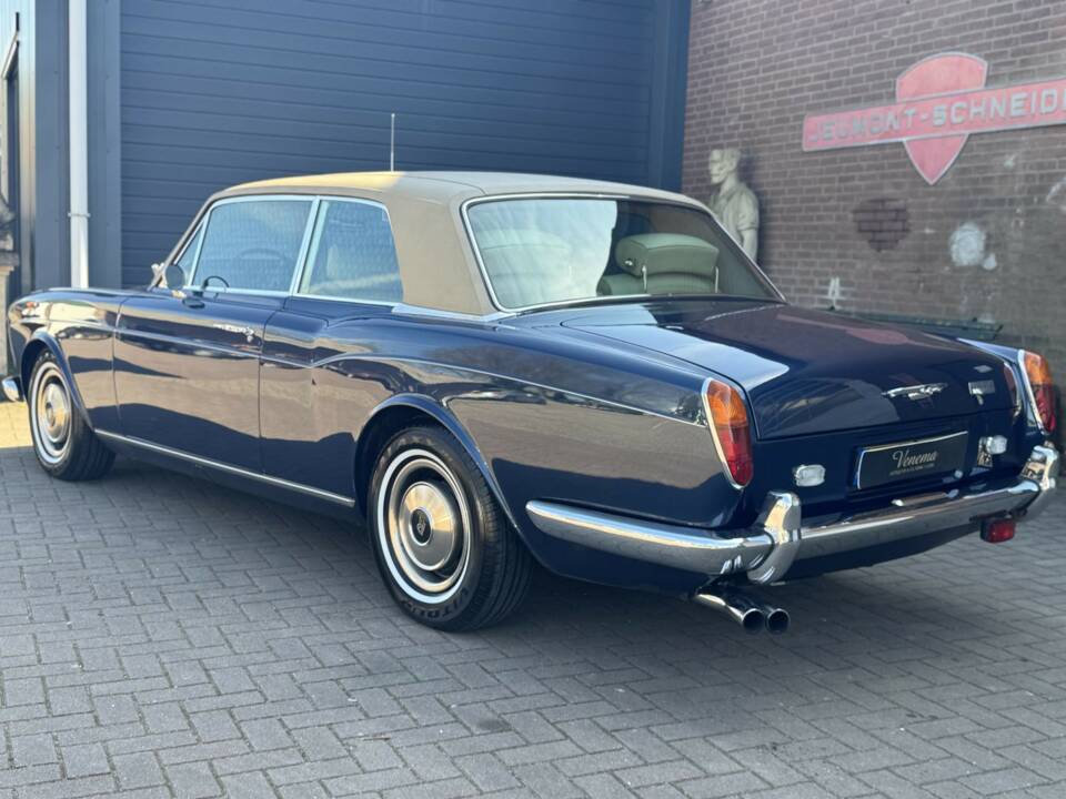 Image 6/14 of Rolls-Royce Corniche I (1978)